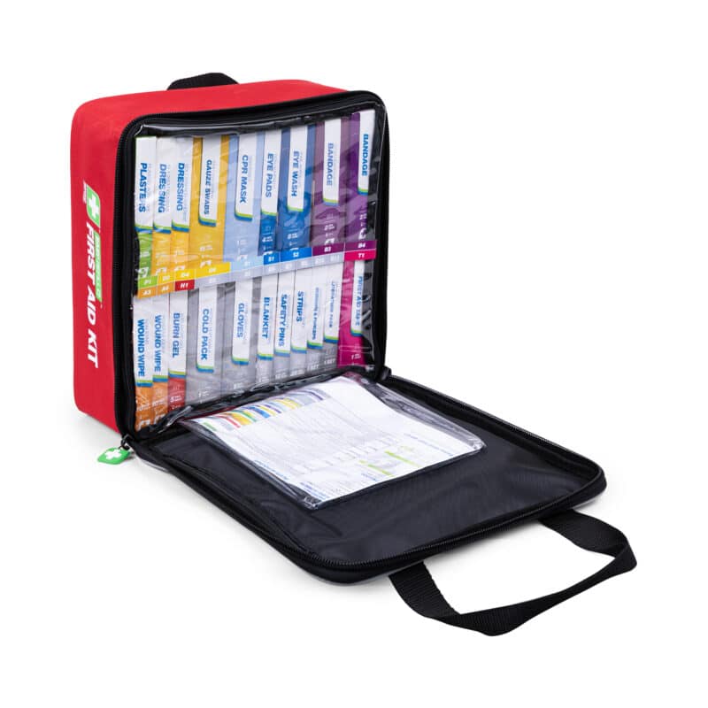FastAid Easy-Refill™ Vehicle First Aid Kit - FAEV30