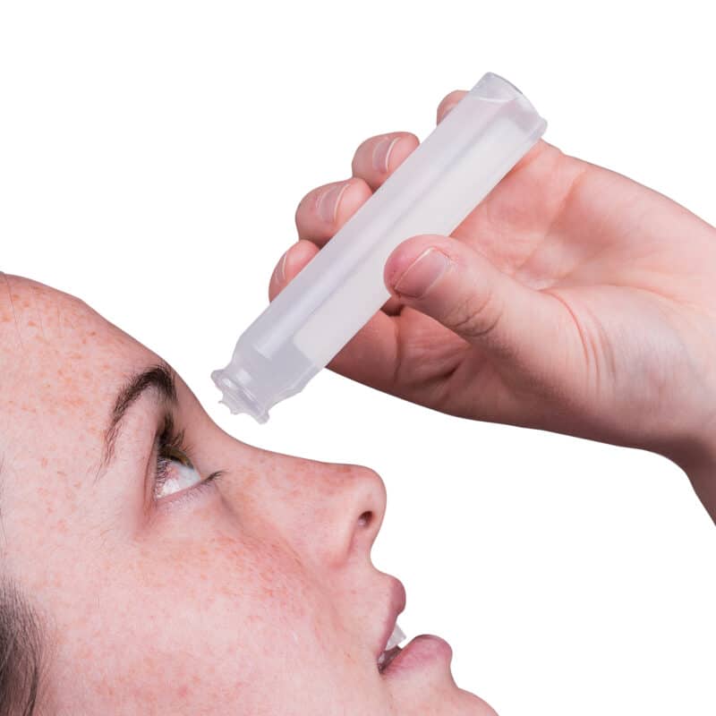 FastAid Eye Wash Ampoules 15ml 5pk - FRS100