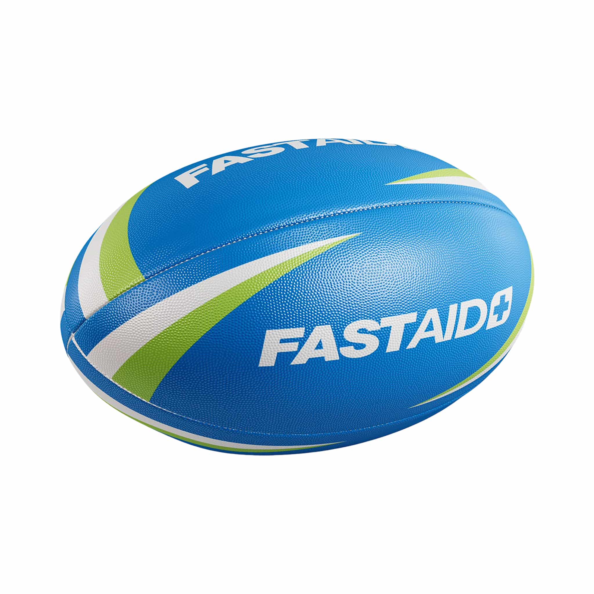FastAid Large Size 5 NRL Football - MERCH-FTL