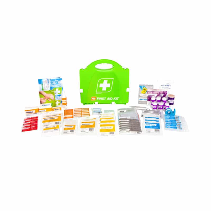 FastAid R2 Workplace Response™ Plastic Portable First Aid Kit - FAR220