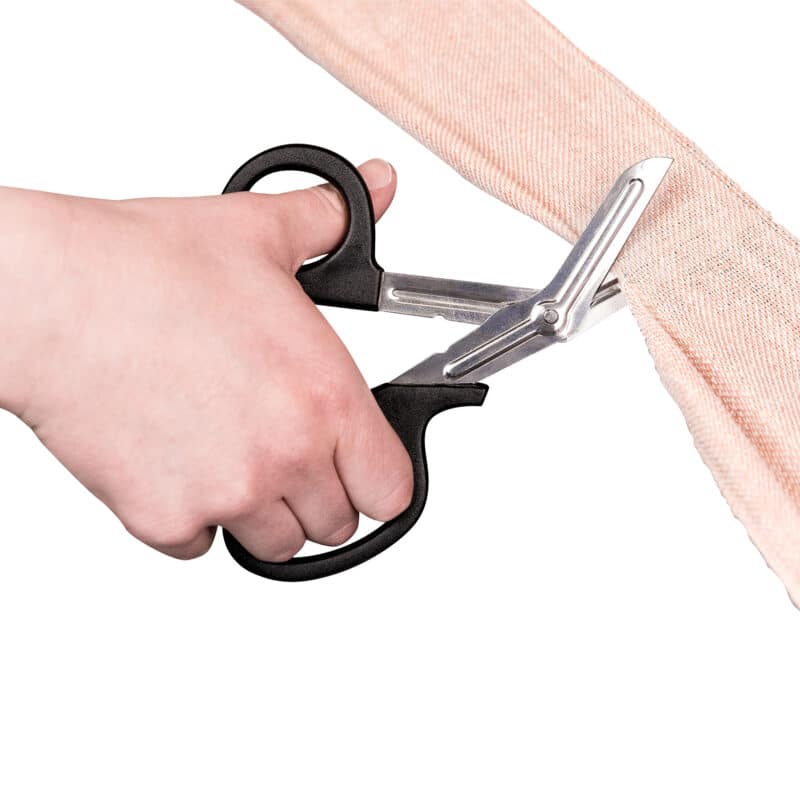 FastAid Stainless Steel Shears 8 Inch 10pk - E13-BULK