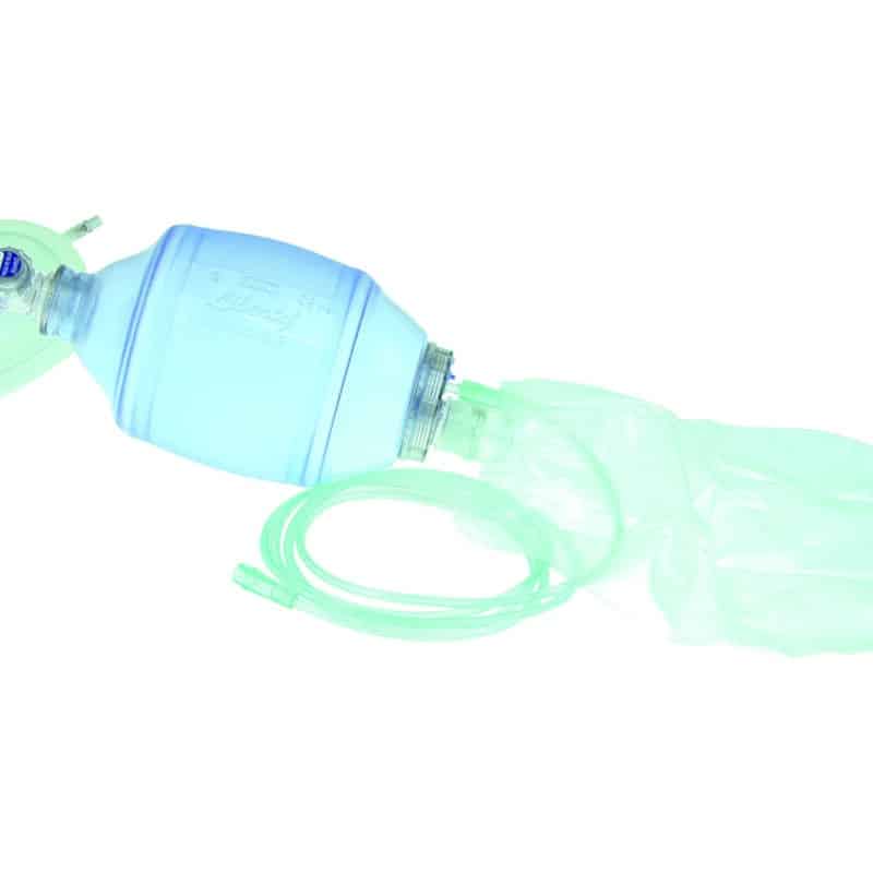FastAid Trek VitaMask Disposable Resuscitators Child Size - RCH701C