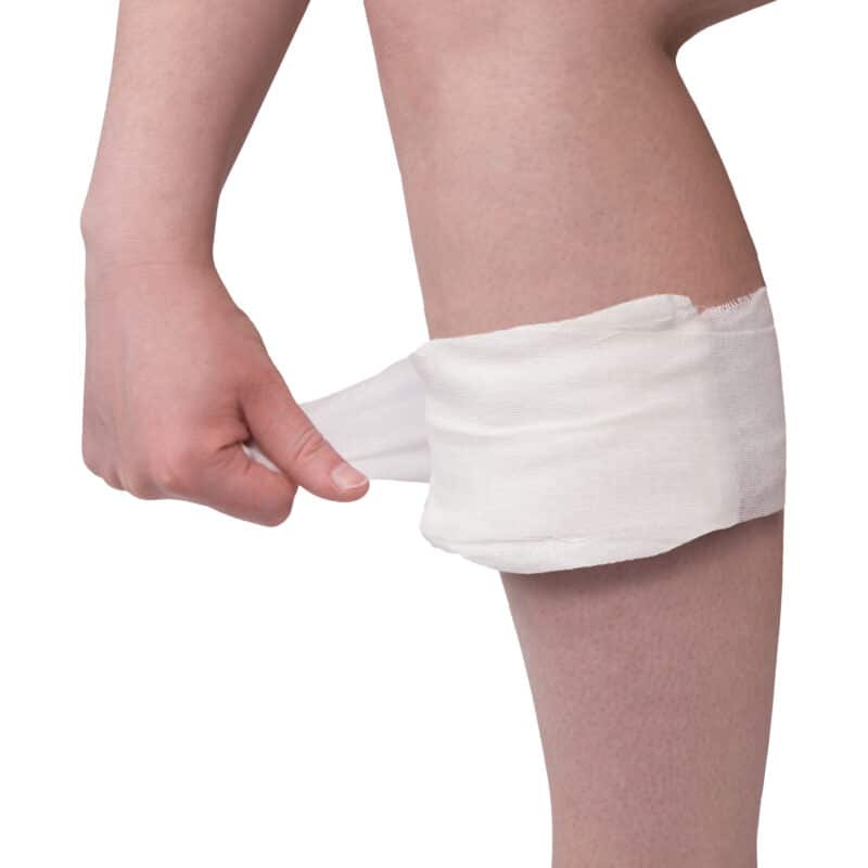 FastAid Wound Dressing No.13 10pk - D6-BULK