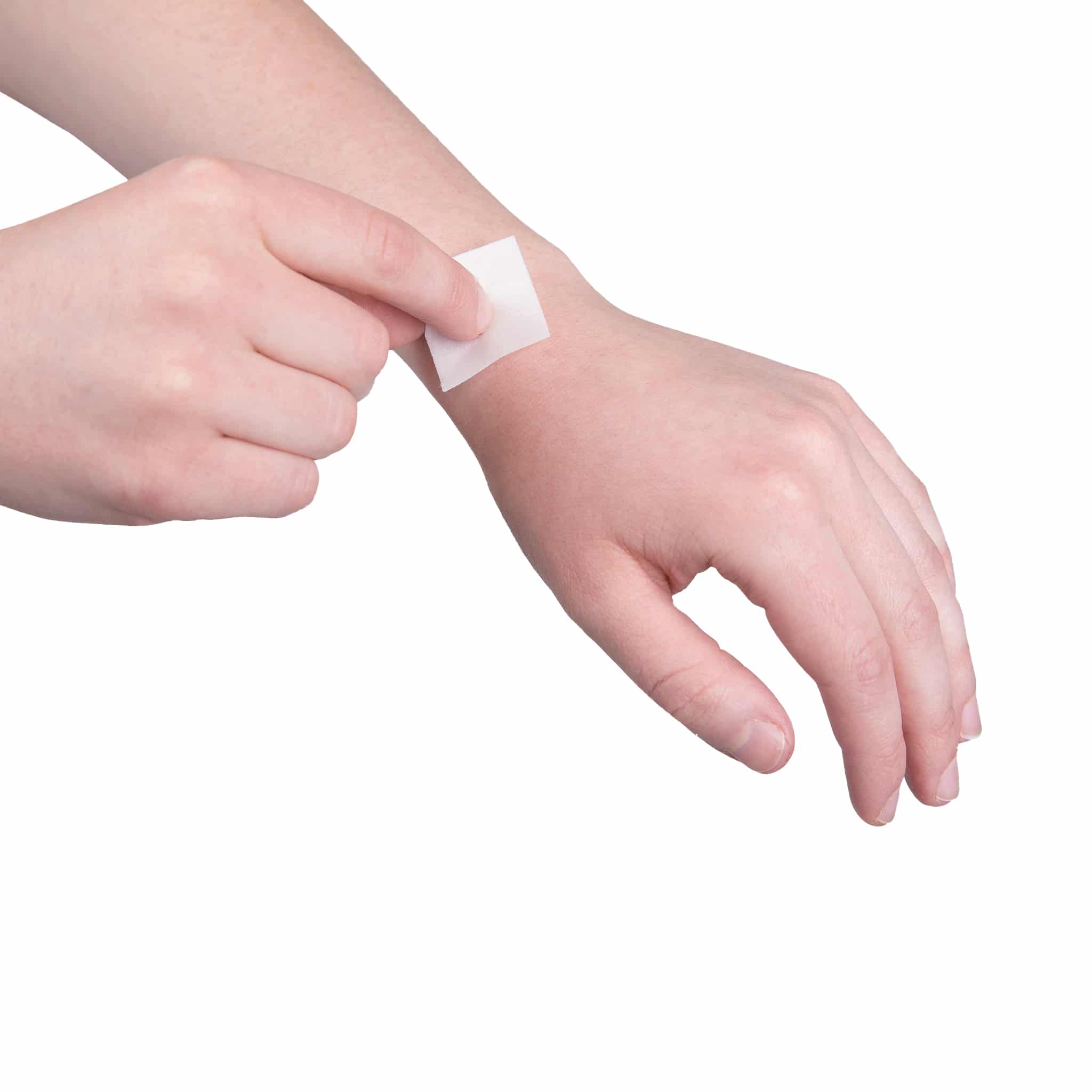 FastAid Wound Wipe Alcohol Swab 100pk - FRC442