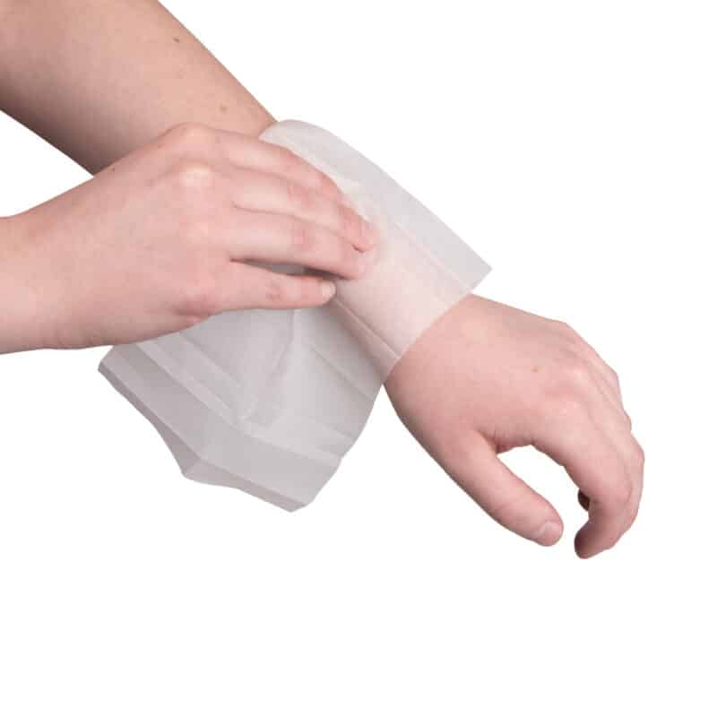 FastAid Wound Wipe Non-Sting 100pk - FRC450