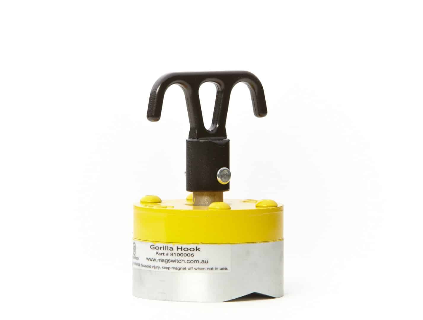 8100006_Mag-Utility-Hook-40 Magswitch Mag-Utility Hook 40 - SKU: 8100006 - Image 1
