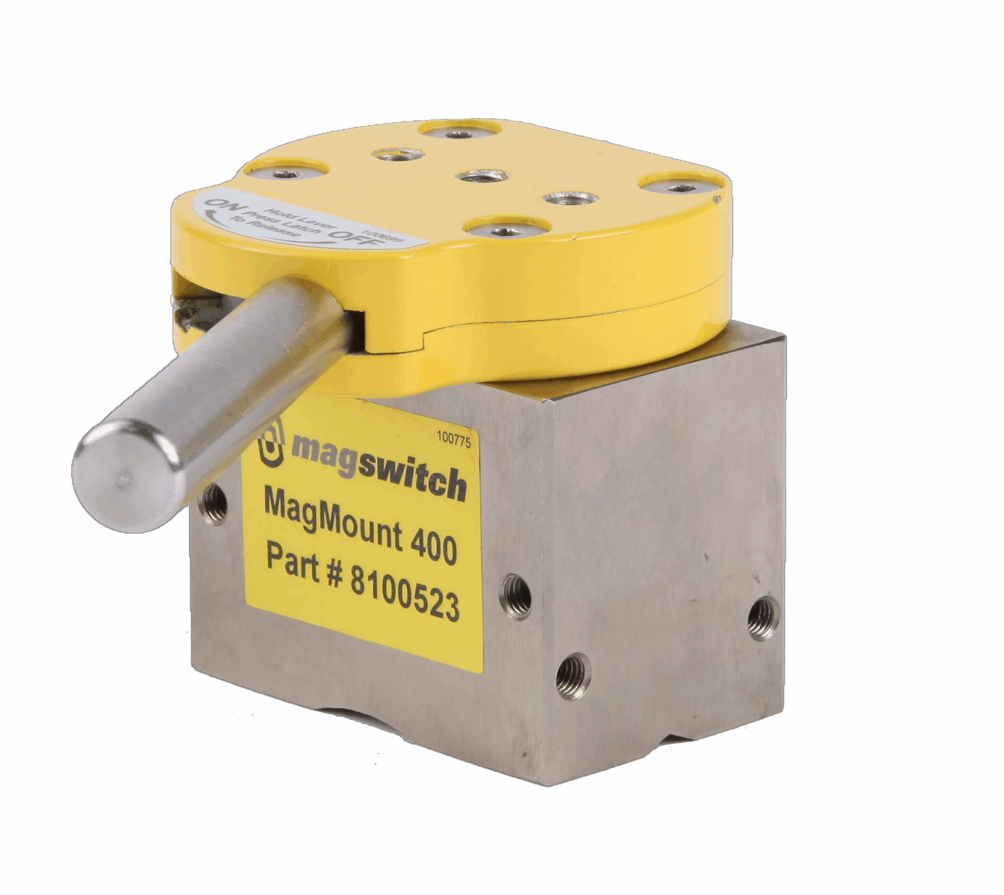 8100523-MagMount-400 Magswitch MagMount 400 - SKU: 8100523 - Image 1
