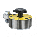 Magswitch 800 AMP Finned Magnetic Ground Clamp - SKU: 8100552