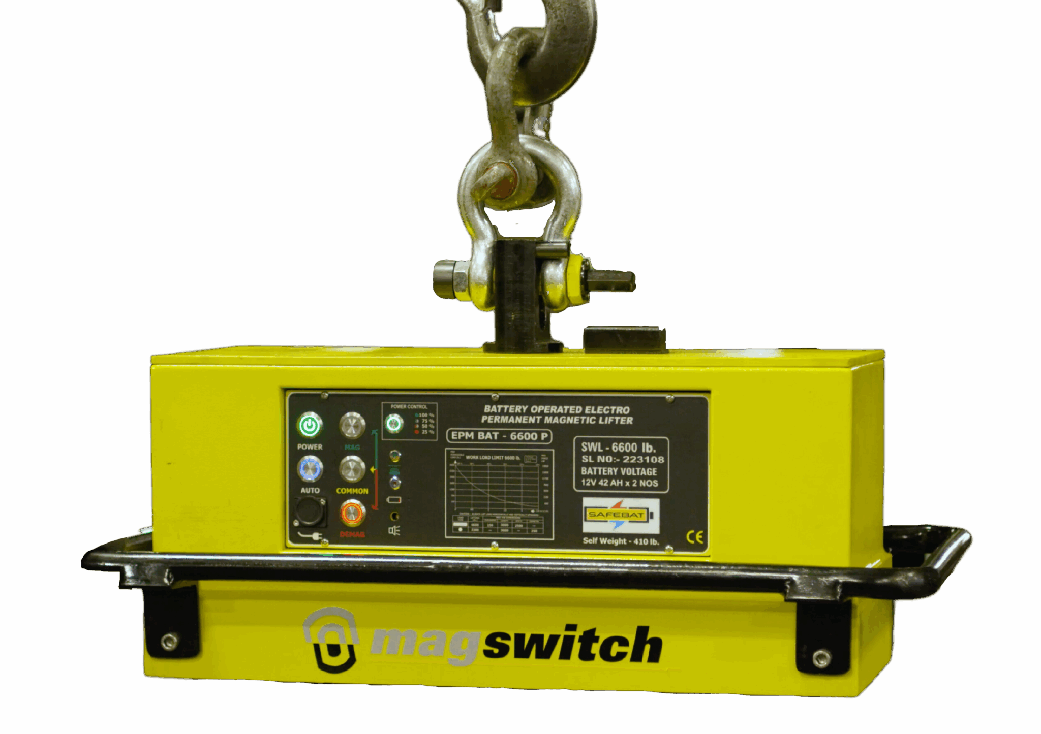 8140979_CE-6600 Magswitch CE 6600 - SKU: 8140979 - Image 1