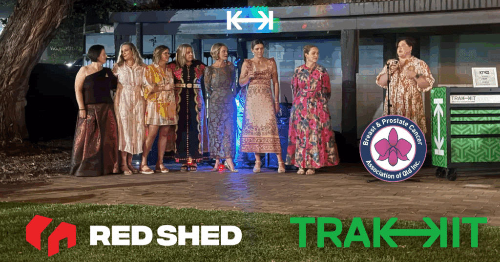 Emerald Committee of The Breast & Prostate Cancer Association of QLD