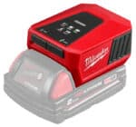 M18™ TOP-OFF Bidirectional Charger & Power Supply (M18BC) - Image 7