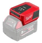 M18™ TOP-OFF Bidirectional Charger & Power Supply (M18BC) - Image 6