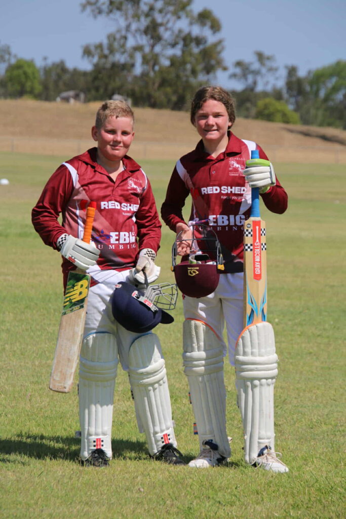 2.1 18.10.2025 Ryder Isaac Batting partnership