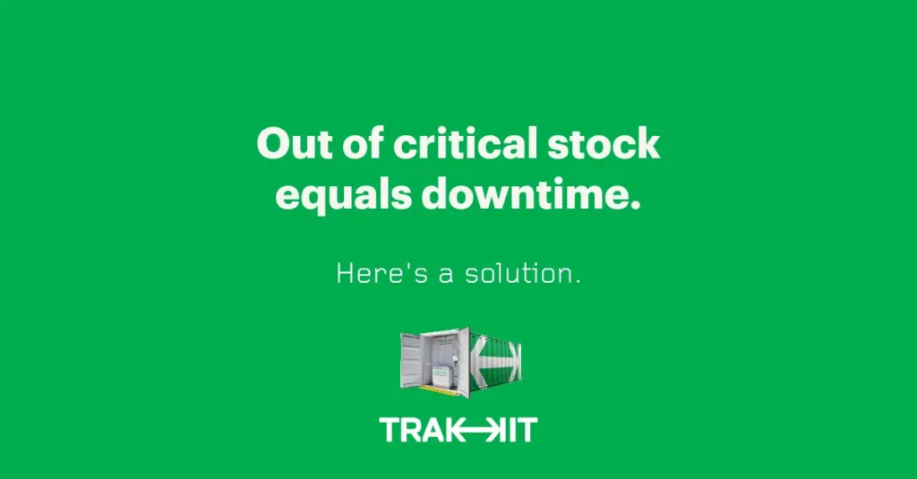 Trakkit Update. More Capacity, Faster Builds, and 10+ Companies Running a Trakkit Industrial Vending Machine onsite.