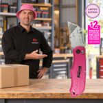 This is a knife. Buy it and $2 goes to one of Australia's best Fundraisers